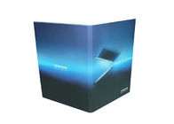 Metal Business Promotional Video Cards That Can Play Voice , Screen Size 2.4&quot;/4.3&quot;/5&quot;/7&quot;/10.1&quot;