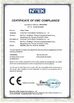 China Shenzhen Videoinfolder Technology Co., Ltd. certification