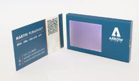 LCD Screen Video Business Card 2.4'' 320x240 With CE ROHS FCC Certification